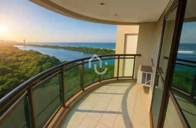 Apartamento com 3 quartos à venda na praça antônio callado, barra da tijuca, rio de janeiro, 107 m2 por r$ 1.900.000