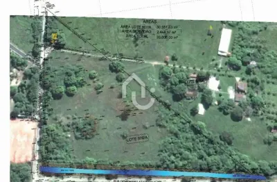 Terreno à venda na rua 16 de abril, chaperó, itaguaí, 33000 m2 por r$ 4.500.000