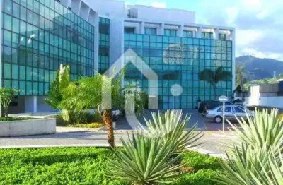 Sala comercial com 1 sala à venda na Avenida das Américas, Barra da Tijuca, Rio de Janeiro, 29 m2 por R$ 300.000