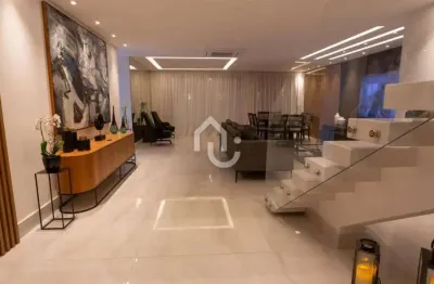 Casa em condomínio fechado com 4 quartos à venda na Estrada Vereador Alceu de Carvalho, Recreio dos Bandeirantes, Rio de Janeiro, 400 m2 por R$ 4.500.000