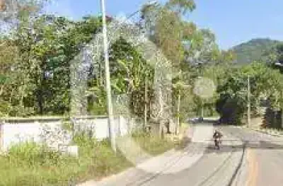 Terreno à venda na estrada dos bandeirantes, vargem grande, rio de janeiro, 25000 m2 por r$ 6.000.000