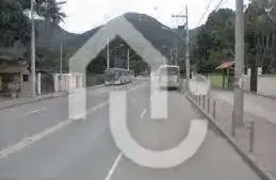 Terreno à venda na estrada dos bandeirantes, vargem grande, rio de janeiro, 25000 m2 por r$ 6.000.000