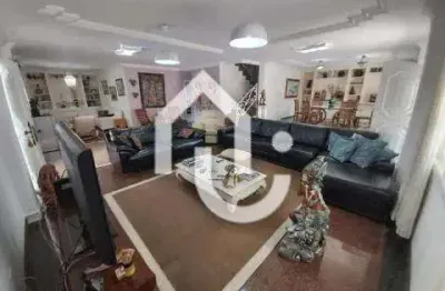 Casa em condomínio fechado com 5 quartos para alugar na rua josé leal da silva, barra da tijuca, rio de janeiro, 447 m2 por r$ 31.000