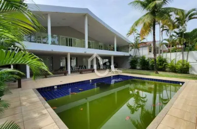 Casa em condomínio fechado com 5 quartos à venda na rua desembargador roberto medeiros, barra da tijuca, rio de janeiro, 700 m2 por r$ 5.200.000