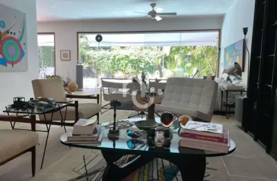 Casa em condomínio fechado com 4 quartos à venda na rua engenheiro neves da rocha, itanhangá, rio de janeiro, 448 m2 por r$ 2.790.000