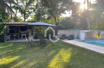 Casa em condomínio fechado com 8 quartos à venda na rua eduardo collier filho, recreio dos bandeirantes, rio de janeiro, 500 m2 por r$ 3.700.000