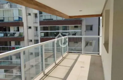 Apartamento com 3 quartos à venda na rua paulo moura, barra da tijuca, rio de janeiro, 120 m2 por r$ 1.420.000
