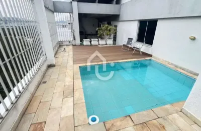 Cobertura com 3 quartos à venda na Rua Desenhista Luiz Guimarães, Barra da Tijuca, Rio de Janeiro, 166 m2 por R$ 2.100.000