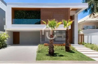 Casa em condomínio fechado com 5 quartos à venda na Rua Luiz Mário Miranda, Barra da Tijuca, Rio de Janeiro, 715 m2 por R$ 12.500.000