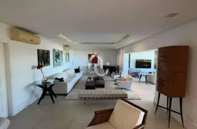 Apartamento com 4 quartos à venda na Avenida Pepe, Barra da Tijuca, Rio de Janeiro, 261 m2 por R$ 5.480.000