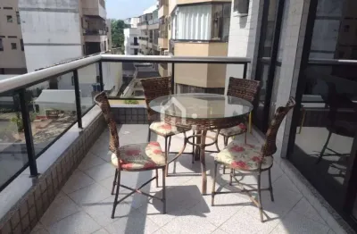 Apartamento com 3 quartos à venda na Rua Clóvis Salgado, Recreio dos Bandeirantes, Rio de Janeiro, 110 m2 por R$ 635.000