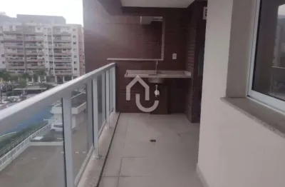 Apartamento com 2 quartos à venda na rua paulo moura, barra da tijuca, rio de janeiro, 79 m2 por r$ 790.000