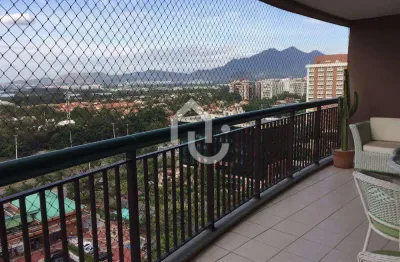 Apartamento com 2 quartos à venda na praça antônio callado, barra da tijuca, rio de janeiro, 105 m2 por r$ 1.560.000