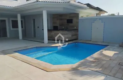 Casa em condomínio fechado com 5 quartos à venda na Rua Luís Orlando Cardoso, Barra da Tijuca, Rio de Janeiro, 265 m2 por R$ 3.800.000