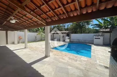 Casa em condomínio fechado com 5 quartos à venda na Rua Mário Milward, Barra da Tijuca, Rio de Janeiro, 454 m2 por R$ 3.200.000