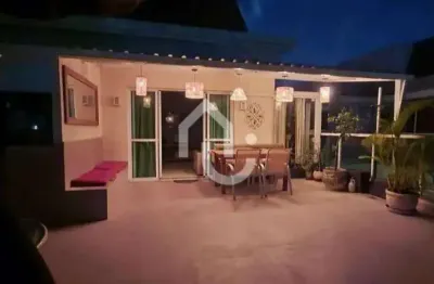 Cobertura com 3 quartos à venda na Avenida Jornalista Tim Lopes, Barra da Tijuca, Rio de Janeiro, 200 m2 por R$ 2.415.000