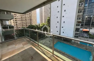 Apartamento com 2 quartos à venda na rua alceu amoroso lima, barra da tijuca, rio de janeiro, 51 m2 por r$ 580.000