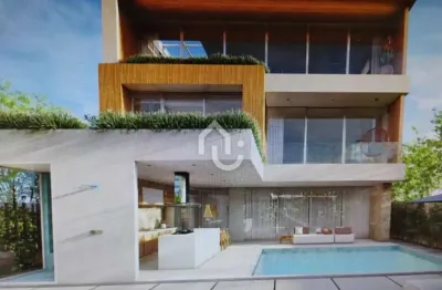 Casa em condomínio fechado com 5 quartos à venda na rua billy blanco, barra da tijuca, rio de janeiro, 700 m2 por r$ 13.500.000