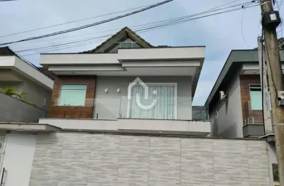 Casa em condomínio fechado com 4 quartos à venda na rua joão marques cadengo, vargem pequena, rio de janeiro, 280 m2 por r$ 1.480.000