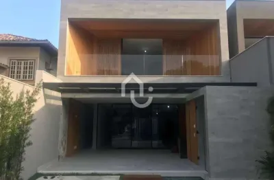 Casa em condomínio fechado com 3 quartos à venda na rua pio borges de castro, barra da tijuca, rio de janeiro, 380 m2 por r$ 3.850.000