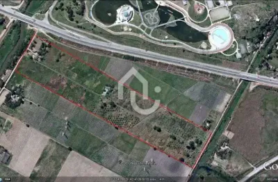 Terreno à venda na estrada do guandu, santa cruz, rio de janeiro, 55000 m2 por r$ 6.000.000