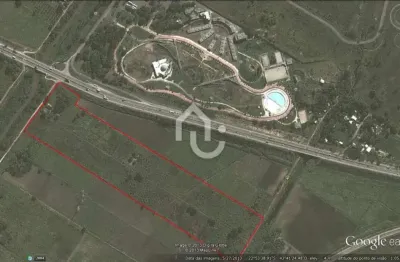 Terreno à venda na estrada do guandu, santa cruz, rio de janeiro, 55000 m2 por r$ 6.000.000