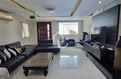 Casa em condomínio fechado com 4 quartos à venda na Rua Adolfo de Castro Filho, Recreio dos Bandeirantes, Rio de Janeiro, 500 m2 por R$ 3.300.000