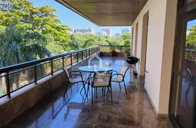 Apartamento com 4 quartos à venda na rua icarahy da silveira, barra da tijuca, rio de janeiro, 267 m2 por r$ 3.500.000