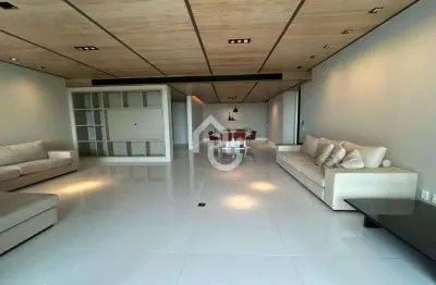 Apartamento com 4 quartos à venda na Avenida das Américas, Barra da Tijuca, Rio de Janeiro, 333 m2 por R$ 7.000.000
