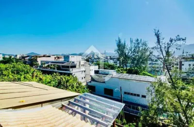 Cobertura com 3 quartos à venda na Rua Jorge Emílio Fontenelle, Recreio dos Bandeirantes, Rio de Janeiro, 247 m2 por R$ 1.620.000