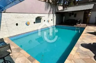 Casa em condomínio fechado com 5 quartos à venda na Rua Mário Soares Pereira, Barra da Tijuca, Rio de Janeiro, 550 m2 por R$ 4.500.000