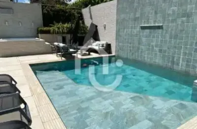 Casa em condomínio fechado com 3 quartos para alugar na rua dina sfat, barra da tijuca, rio de janeiro, 350 m2 por r$ 30.000