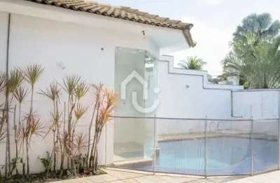 Casa em condomínio fechado com 4 quartos à venda na Rua Adolfo de Castro Filho, Recreio dos Bandeirantes, Rio de Janeiro, 354 m2 por R$ 3.100.000