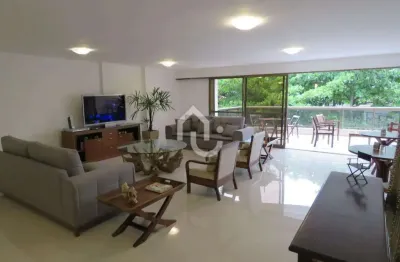 Apartamento com 5 quartos à venda na Avenida Arquiteto Afonso Reidy, Barra da Tijuca, Rio de Janeiro, 400 m2 por R$ 5.000.000
