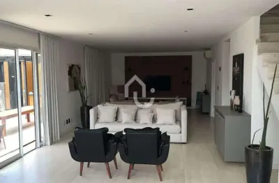 Casa em condomínio fechado com 4 quartos para alugar na rua professor paulo viveiros, barra da tijuca, rio de janeiro, 600 m2 por r$ 32.000