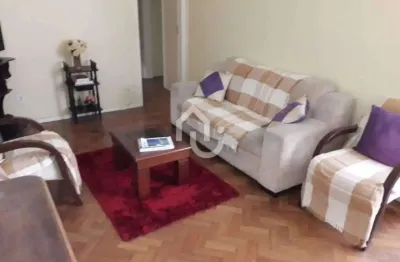 Apartamento com 3 quartos à venda na Rua Guimarães Natal, Copacabana, Rio de Janeiro, 115 m2 por R$ 950.000