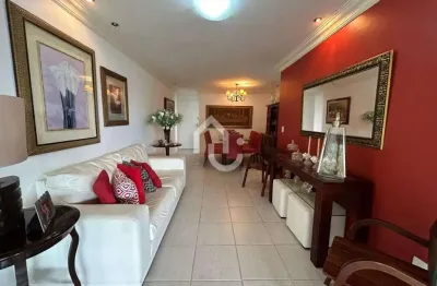 Apartamento com 3 quartos à venda na Rua Artur Possolo, Recreio dos Bandeirantes, Rio de Janeiro, 138 m2 por R$ 850.000