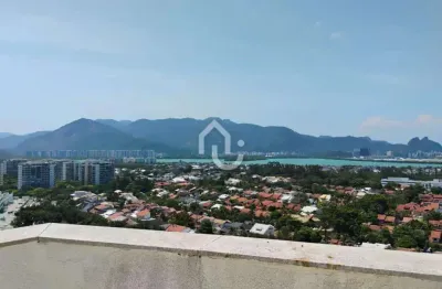 Cobertura com 4 quartos à venda na Avenida Malibu, Barra da Tijuca, Rio de Janeiro, 365 m2 por R$ 3.300.000