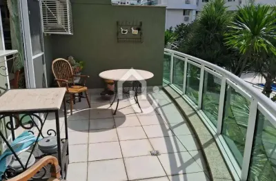 Apartamento com 2 quartos à venda na Rua César Lattes, Barra da Tijuca, Rio de Janeiro, 88 m2 por R$ 1.200.000