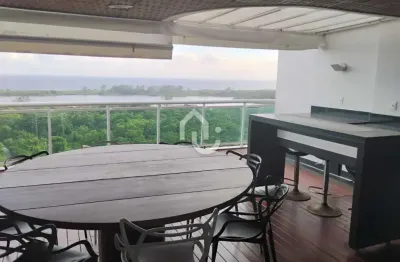 Cobertura com 4 quartos à venda na Avenida Malibu, Barra da Tijuca, Rio de Janeiro, 280 m2 por R$ 4.500.000
