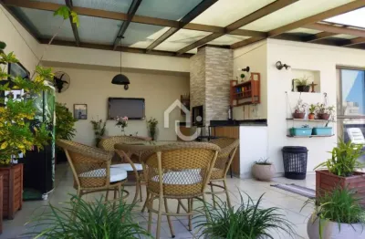 Cobertura com 3 quartos à venda na avenida tim maia, recreio dos bandeirantes, rio de janeiro, 211 m2 por r$ 855.000