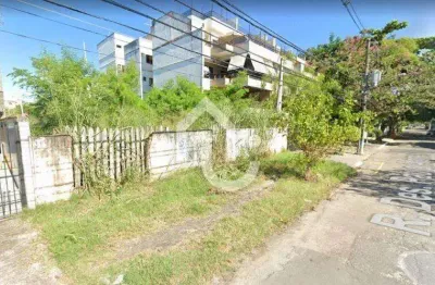 Terreno à venda na rua desembargador paulo alonso, recreio dos bandeirantes, rio de janeiro, 660 m2 por r$ 1.400.000