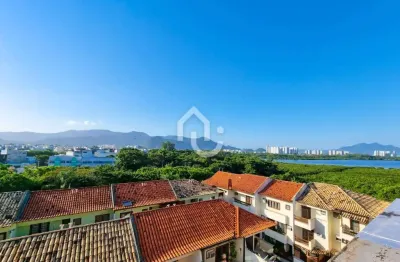 Cobertura com 3 quartos à venda na rua josé américo de almeida, recreio dos bandeirantes, rio de janeiro, 212 m2 por r$ 1.700.000