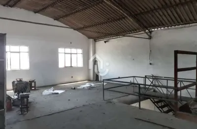 Barracão / galpão / depósito com 2 salas à venda na rua lutécia, realengo, rio de janeiro, 568 m2 por r$ 540.000