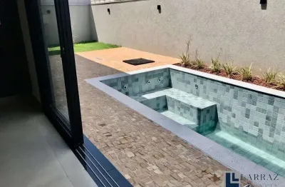 Maravilhosa casa nova alto padrão para venda na vila do golfe no charmoso condominio terras de siena, 3 suites 1 master, gourmet e piscina em 211 m2 c