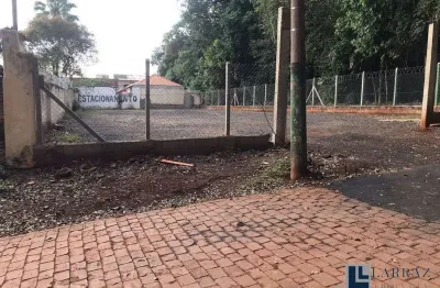 Ótimo terreno para venda nos campos eliseos ao lado do bosque municipal, área 810 m², atul estacionamento com faturamento