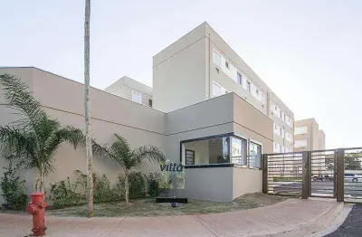 Apartamento para venda no vitta heitor rigon 2, 2 dormitorios 42 m2, lazer completo e portaria 24h