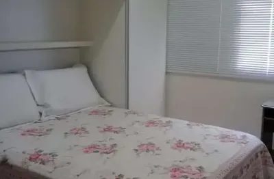 Lindo apartamento mobiliado para venda no Res. Greenville, 2 dormitorios com 1 suite, 68 m² privativos