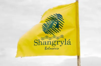 Ótimo lote para venda represa de furnas, balneario shangryla 1, ao lado de escarpas do lago na região de capitólio / são jose da barra-mg, com 700 m²