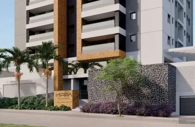 Lançamento alto padrão na vila ana maria, ao lado do ribeirão shopping, cond. mirra, apartamento 3 suítes, varanda gourmet em 114 m2, lazer completo